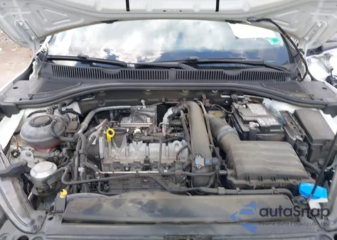 2019 Volkswagen Jetta 1.4T Sel z USA, uszkodzony, nr VIN 3VWE57BU8KM249630